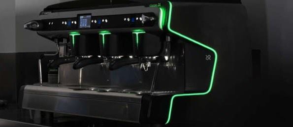 Cafeteras Rancilio y Egro
